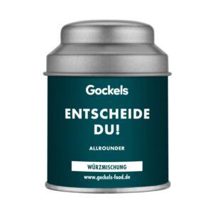 Entscheide Du!