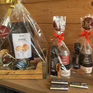 Geschenkideen für Genießer
