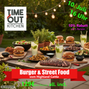 Burger & Street Food - 10.07.27